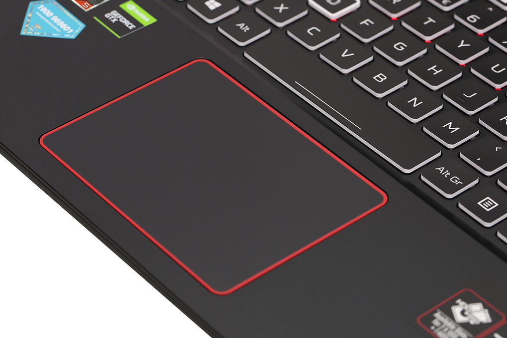 Laptop Acer Nitro 5 Gaming AN515 44 R9JM R5 4600H/8GB/512GB/4GB GTX1650/144Hz/Balo/Win10 (NH.Q9MSV.003) Màu Đen