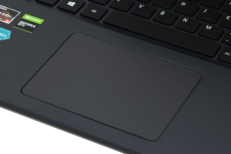 Laptop Acer Aspire 7 Gaming A715 42G R4ST R5 5500U/8GB/256GB/4GB GTX1650/Win10 (NH.QAYSV.004) Màu Đen