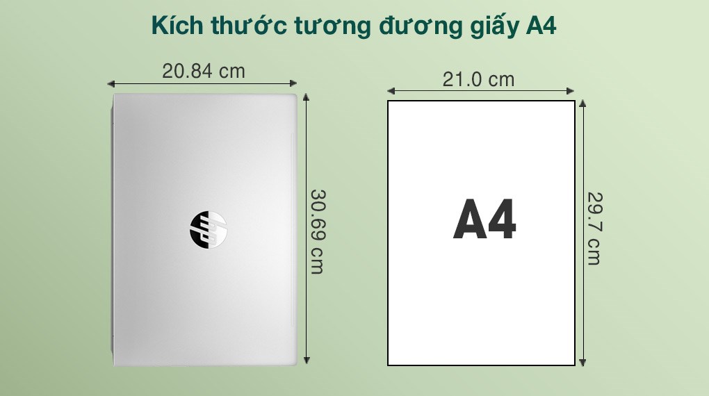 Laptop HP ProBook 430 G8 i3 1115G4/4GB/256GB/Win10 (2H0N5PA)