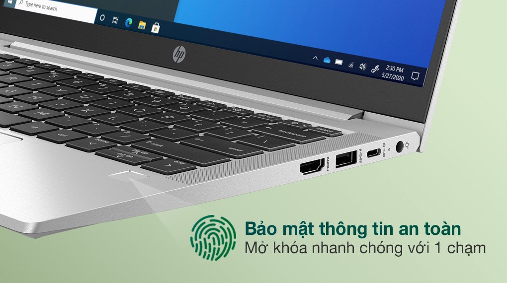 Laptop HP ProBook 430 G8 i3 1115G4/4GB/256GB/Win10 (2H0N5PA)