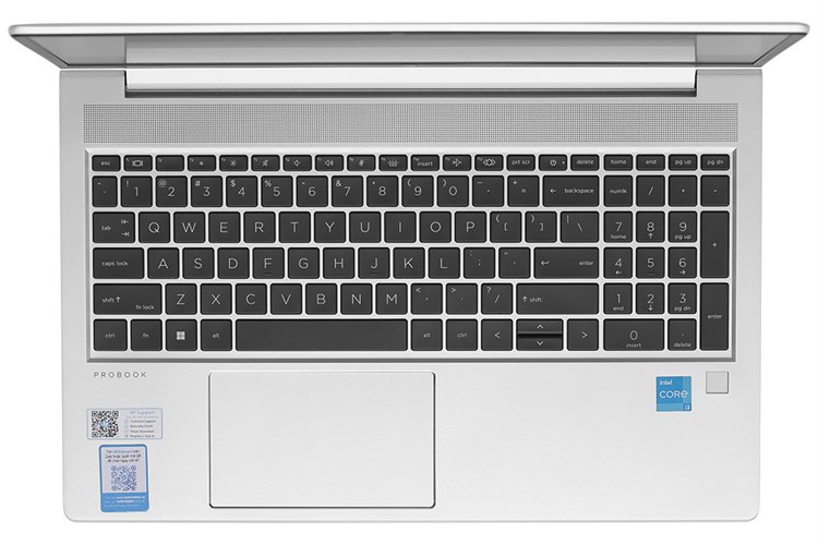 Laptop HP Probook 450 G8 i3 1115G4/4GB/256GB/15.6/Win10 (2H0U4PA) Màu Bạc