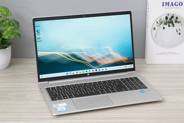 Laptop HP Probook 450 G8 i3 1115G4/4GB/256GB/15.6/Win10 (2H0U4PA) Màu Bạc