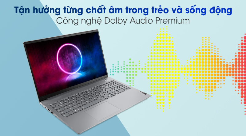 Laptop Lenovo ThinkBook 15 G2 ITL i5 1135G7/8GB/512GB/Win10 (20VE006YVN)