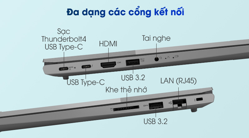 Laptop Lenovo ThinkBook 15 G2 ITL i5 1135G7/8GB/512GB/Win10 (20VE006YVN)
