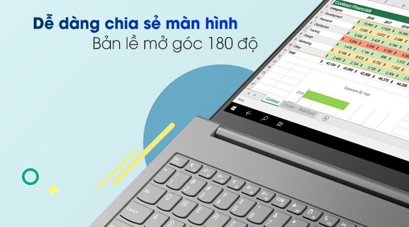 Laptop Lenovo ThinkBook 15 G2 ITL i5 1135G7/8GB/512GB/Win10 (20VE006YVN)