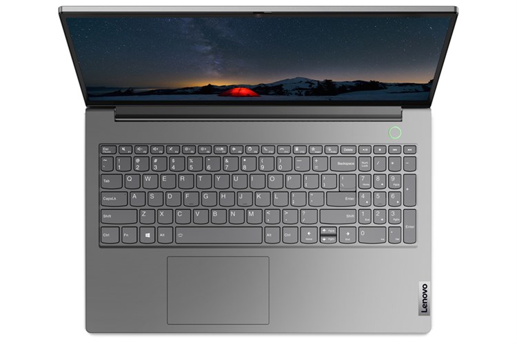 Laptop Lenovo ThinkBook 15 G2 ITL i5 1135G7/8GB/512GB/Win10 (20VE006YVN) Màu Xám