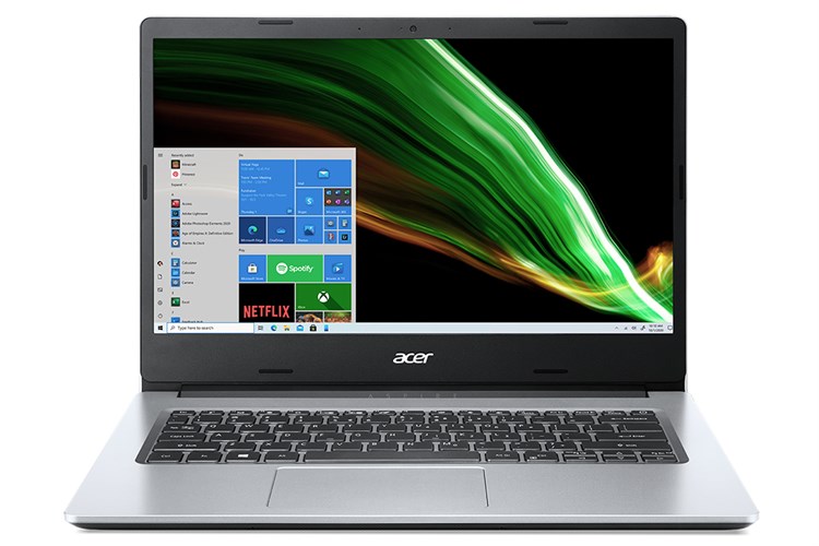 Laptop Acer Aspire 3 A314 35 P6JF N6000/4GB/512GB/Win10 (NX.A7SSV.003) Màu Bạc