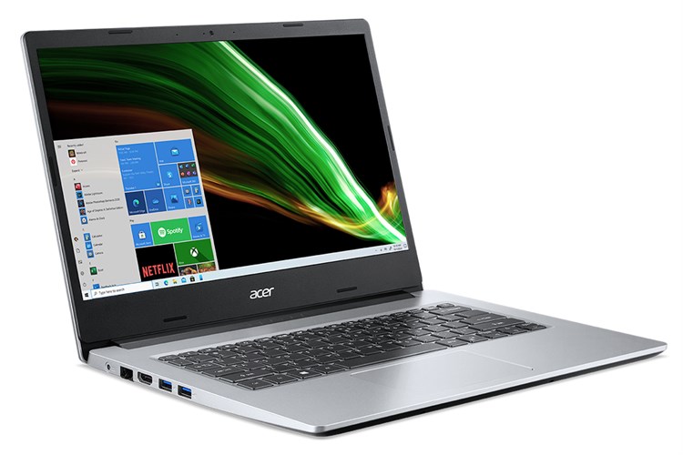Laptop Acer Aspire 3 A314 35 P6JF N6000/4GB/512GB/Win10 (NX.A7SSV.003) Màu Bạc