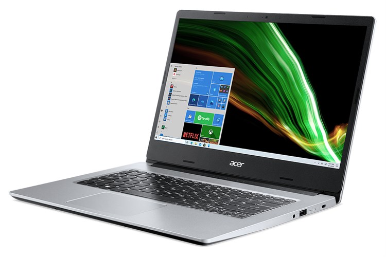 Laptop Acer Aspire 3 A314 35 P6JF N6000/4GB/512GB/Win10 (NX.A7SSV.003) Màu Bạc