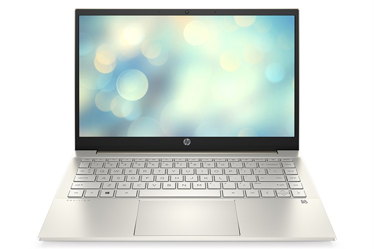 Laptop HP Pavilion 14 dv0010TU i5 1135G7/8GB/32GB+512GB/Office H&S2019/Win10 (2D7A9PA) Màu Vàng
