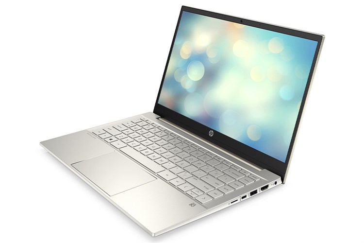 Laptop HP Pavilion 14 dv0010TU i5 1135G7/8GB/32GB+512GB/Office H&S2019/Win10 (2D7A9PA) Màu Vàng