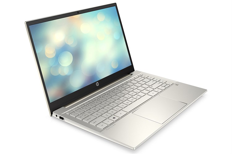 Laptop HP Pavilion 14 dv0010TU i5 1135G7/8GB/32GB+512GB/Office H&S2019/Win10 (2D7A9PA) Màu Vàng