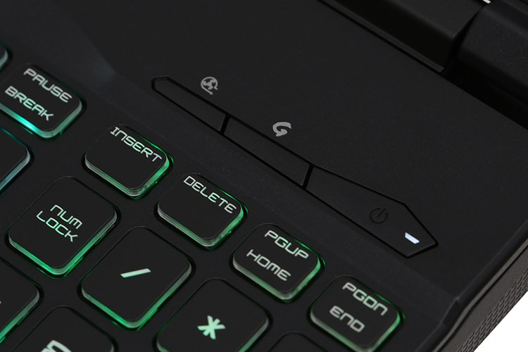 Laptop MSI GL65 Leopard 10SCXK i7 10750H/8GB/512GB/4GB GTX1650/144Hz/Balo/Win10 (093VN) Màu Đen