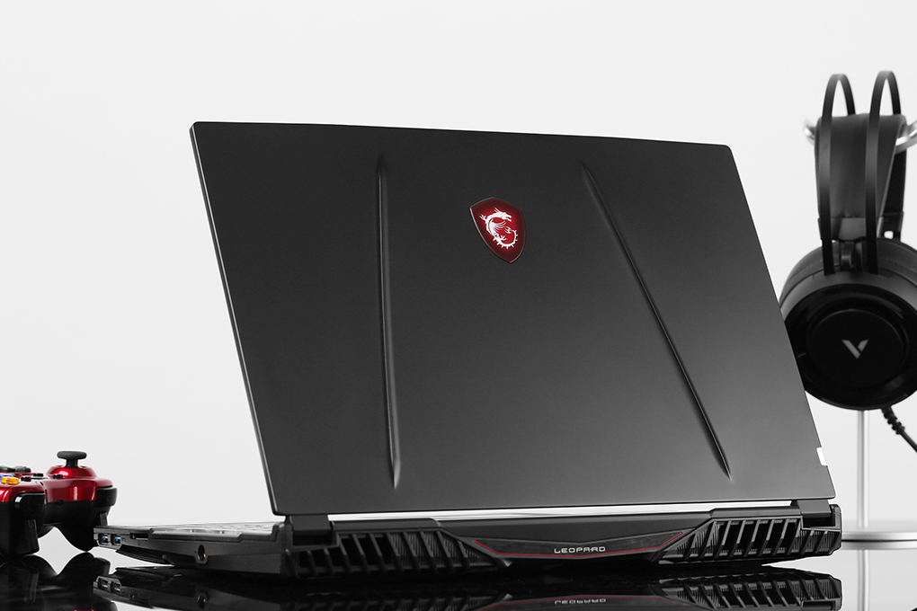 Laptop MSI GL65 Leopard 10SCXK i7 10750H/8GB/512GB/4GB GTX1650/144Hz/Balo/Win10 (093VN) - 13