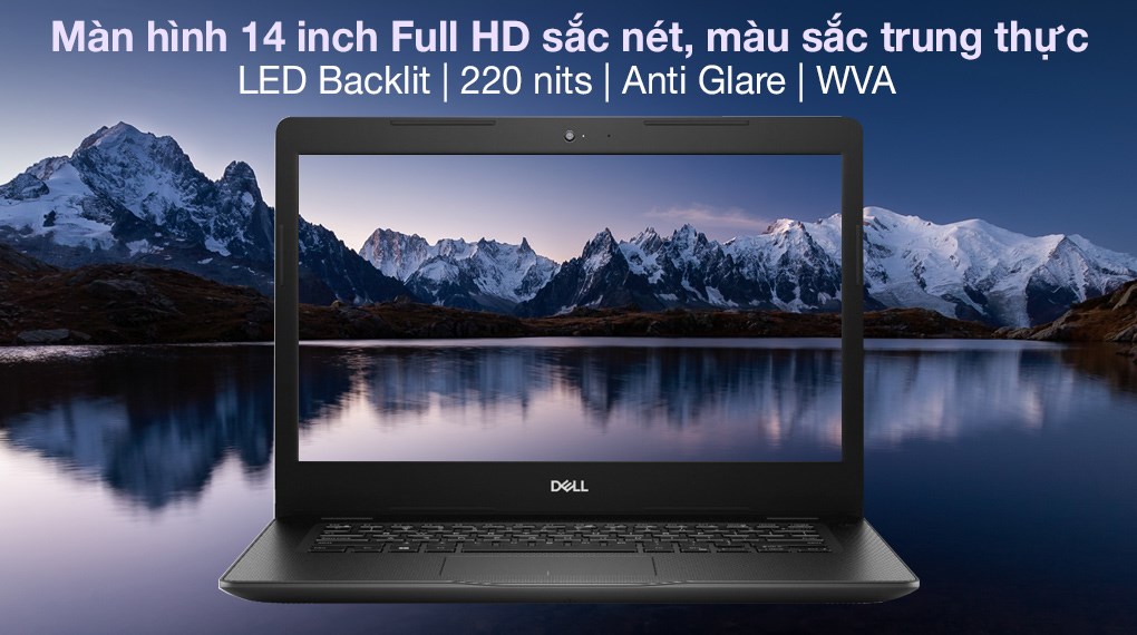 Laptop Dell Vostro 3405 R5 3500U/8GB/512GB/Win10 (V4R53500U003W)