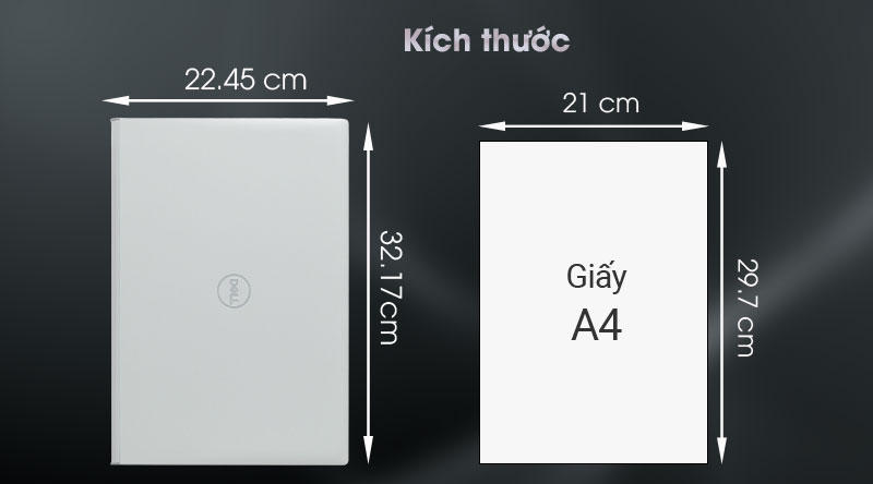 Laptop Dell Inspiron 7400 i5 1135G7/8GB/512GB/2GB MX350/Win10 (N4I5206W)