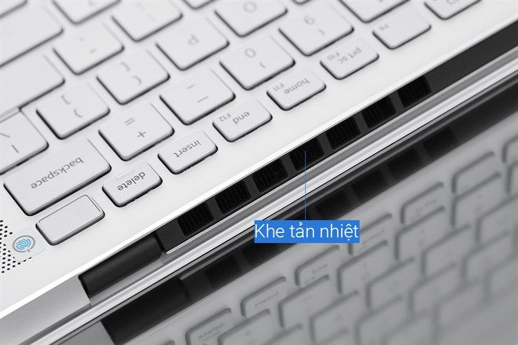 Laptop Dell Inspiron 7400 i5 1135G7/8GB/512GB/2GB MX350/Win10 (N4I5206W) Màu Bạc