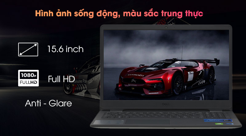 Laptop Dell Vostro 3500 i5 (P90F006V3500B) - Màn hình