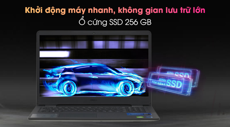Laptop Dell Vostro 3500 i5 (P90F006V3500B) - SSD