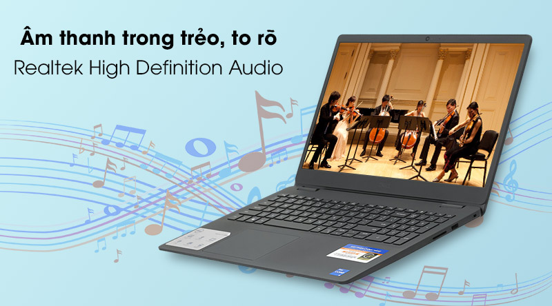 Laptop Dell Inspiron 3501 i3 1115G4/4GB/256GB/Win10 (P90F005N3501C)