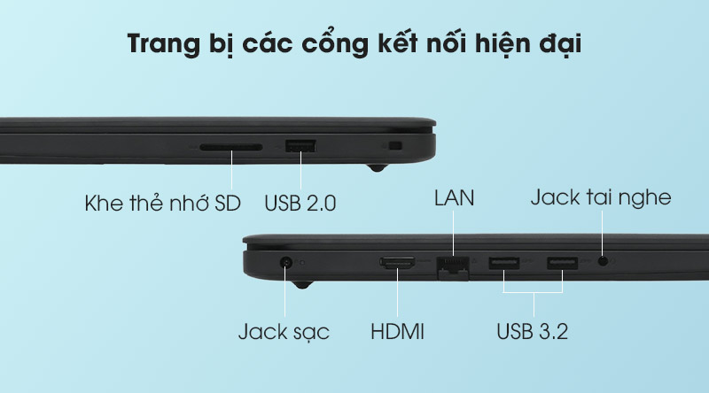 Laptop Dell Inspiron 3501 i3 1115G4/4GB/256GB/Win10 (P90F005N3501C)