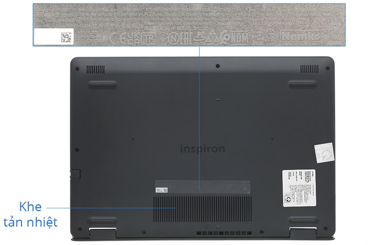 Laptop Dell Inspiron 3501 i3 1115G4/4GB/256GB/Win10 (P90F005N3501C)