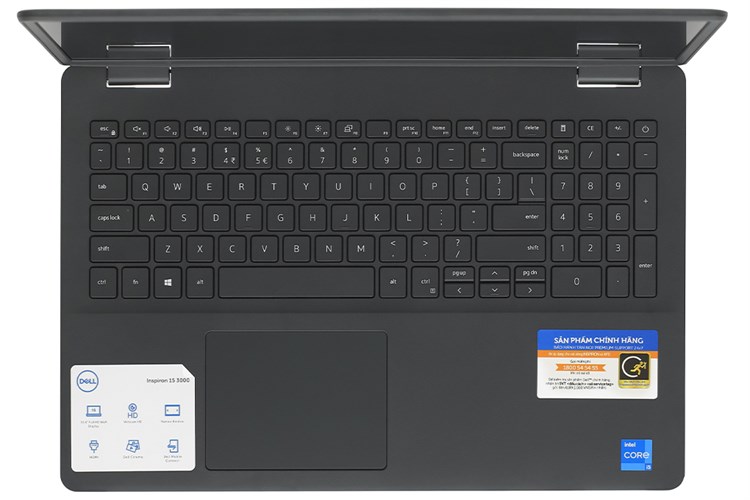 Laptop Dell Inspiron 3501 i3 1115G4/4GB/256GB/Win10 (P90F005N3501C)