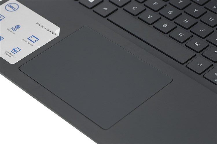 Laptop Dell Inspiron 3501 i5 1135G7/4GB/512GB/Win10 (P90F005N3501B) Màu Đen