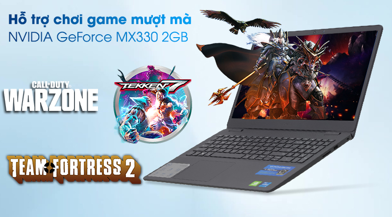 Laptop Dell Vostro 3500 i5 1135G7/4GB/256GB/2GB MX330/Win10 (P90F006V3500A)