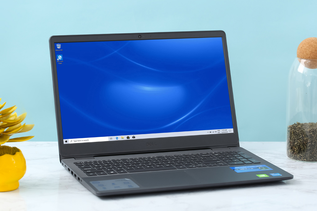 Laptop Dell Vostro 3500 i5 1135G7/4GB/256GB/2GB MX330/Win10 (P90F006V3500A) Màu Đen