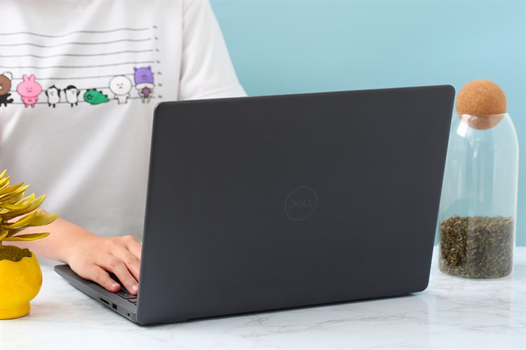 Laptop Dell Vostro 3500 i5 1135G7/4GB/256GB/2GB MX330/Win10 (P90F006V3500A) Màu Đen