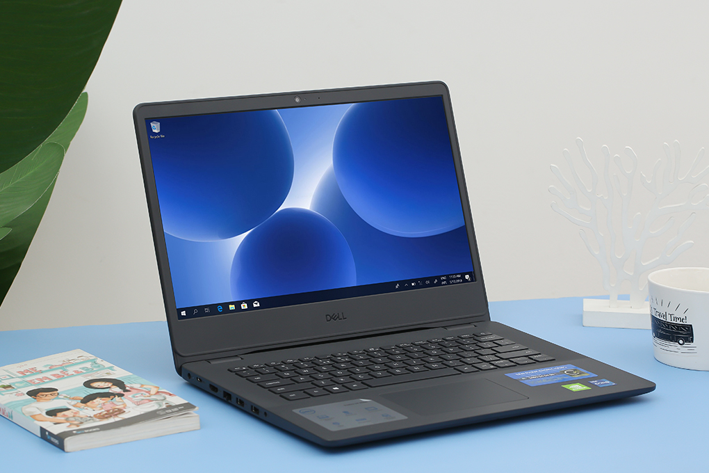 Laptop Dell Vostro 3400 i7 1165G7/8GB/512GB/2GB MX330/Win10 (V4I7015W) Màu Đen