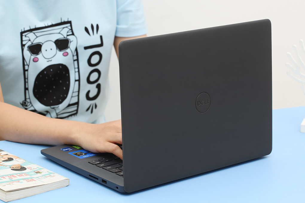 Laptop Dell Vostro 3400 i7 1165G7/8GB/512GB/2GB MX330/Win10 (V4I7015W) Màu Đen