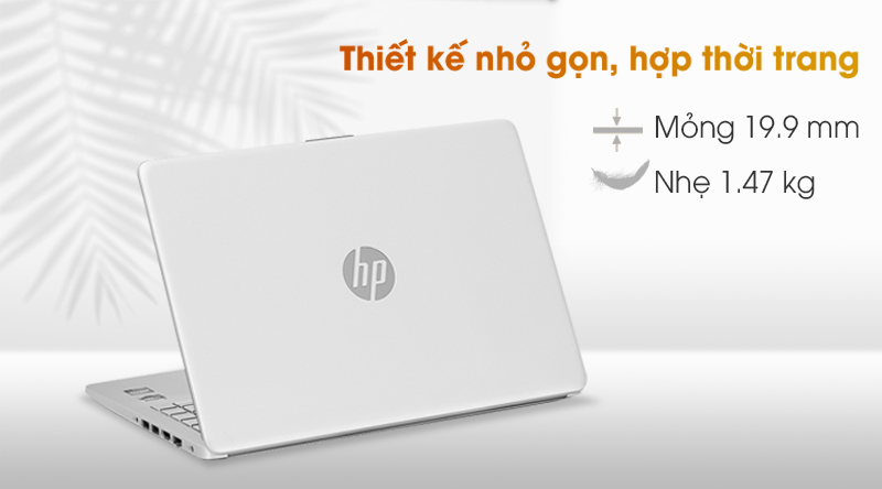 Laptop HP 14s dk1055AU R3 3250U/4GB/256GB/Win10 (171K9PA)