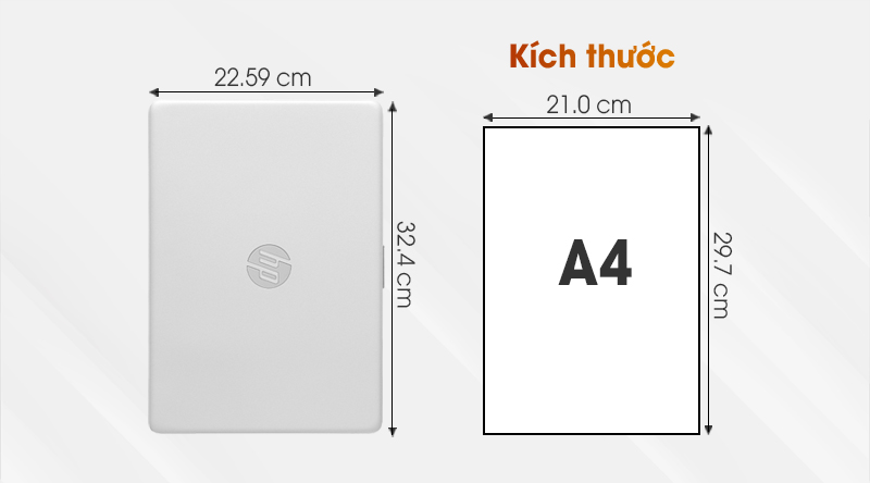 Laptop HP 14s dk1055AU R3 3250U/4GB/256GB/Win10 (171K9PA)