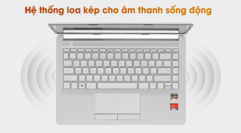 Laptop HP 14s dk1055AU R3 3250U/4GB/256GB/Win10 (171K9PA)