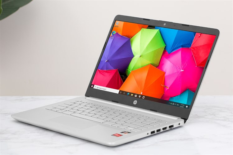 Laptop HP 14s dk1055AU R3 3250U/4GB/256GB/Win10 (171K9PA) Màu Bạc