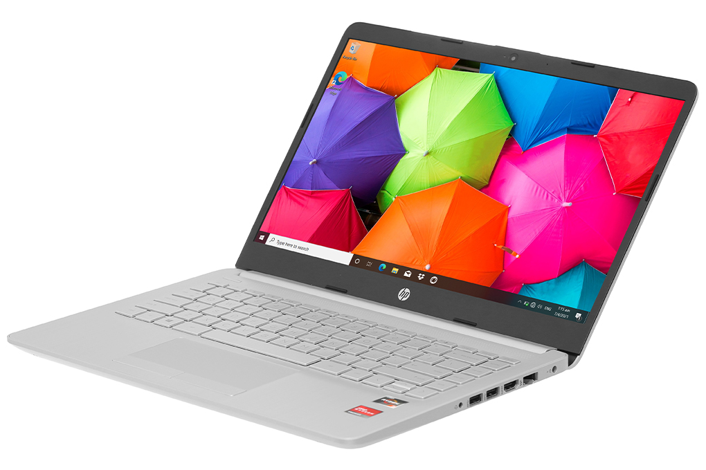 Laptop HP 14s dk1055AU R3 3250U/4GB/256GB/Win10 (171K9PA) - 2