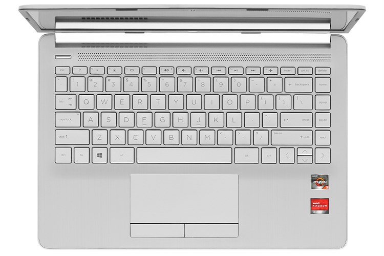 Laptop HP 14s dk1055AU R3 3250U/4GB/256GB/Win10 (171K9PA) Màu Bạc