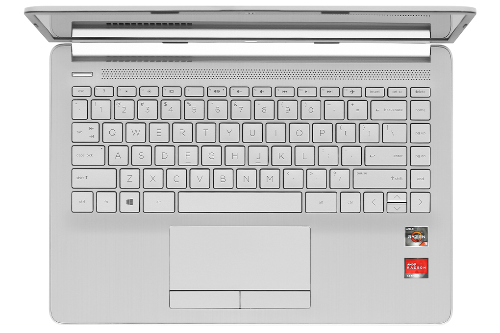 Laptop HP 14s dk1055AU R3 3250U/4GB/256GB/Win10 (171K9PA) - 4