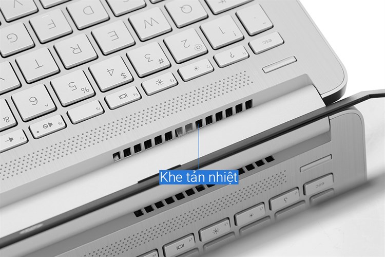 Laptop HP 14s dk1055AU R3 3250U/4GB/256GB/Win10 (171K9PA) Màu Bạc