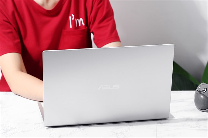 Laptop Asus VivoBook X415JA i5 1035G1/8GB/512GB/Win10 (EK090T) Màu Bạc