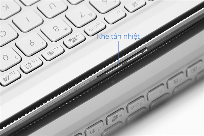 Laptop Asus VivoBook X415JA i5 1035G1/8GB/512GB/Win10 (EK090T) Màu Bạc