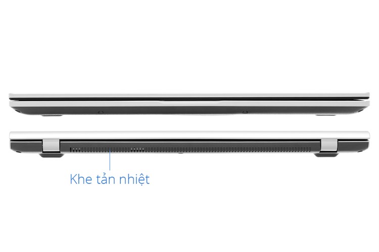 Laptop Asus VivoBook X415EA i3 1115G4/4GB/512GB/Win10 (EK044T) Màu Bạc