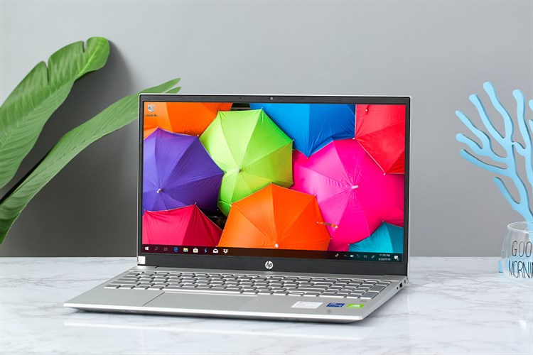 Laptop HP Pavilion 15 eg0005TX i5 1135G7/8GB/512GB/2GB MX450/Office H&S2019/Win10 (2D9C6PA) Màu Bạc