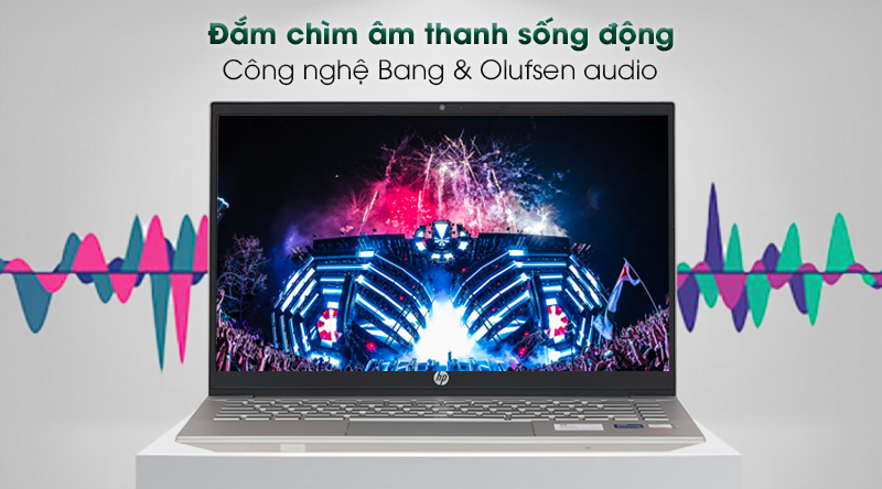 Laptop HP Pavilion 14 dv0013TU i7 1165G7/8GB/512GB/Office H&S2019/Win10 (2D7B8PA)