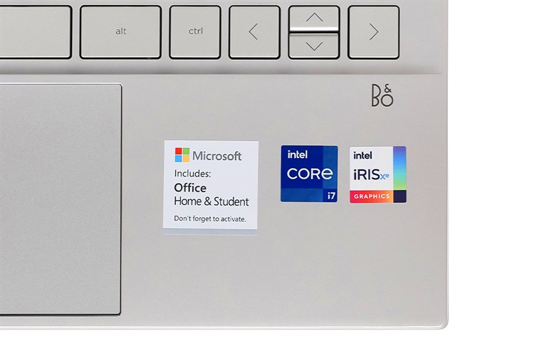 Laptop HP Pavilion 14 dv0013TU i7 1165G7/8GB/512GB/Office H&S2019/Win10 (2D7B8PA) Màu Vàng