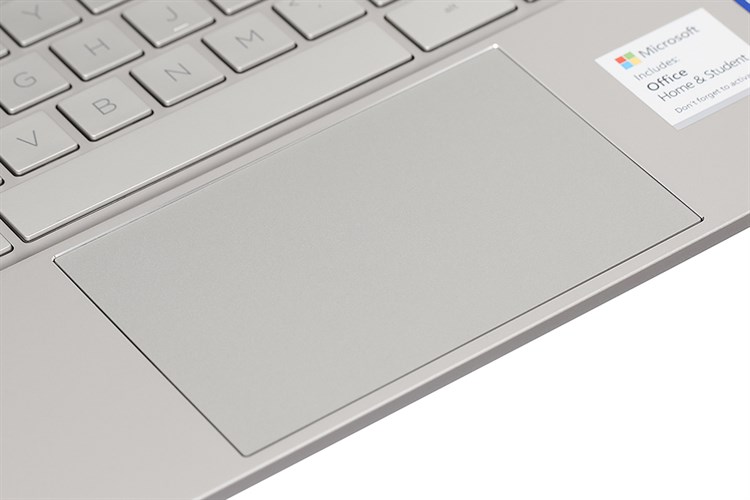 Laptop HP Pavilion 14 dv0013TU i7 1165G7/8GB/512GB/Office H&S2019/Win10 (2D7B8PA) Màu Vàng