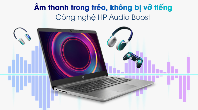 Laptop HP 245 G8 R5 3500U/4GB/256GB/Win10 (345R8PA)