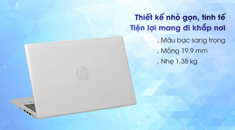 Laptop HP ProBook 440 G8 i3 1115G4/4GB/512GB/Win10 (2H0R6PA)